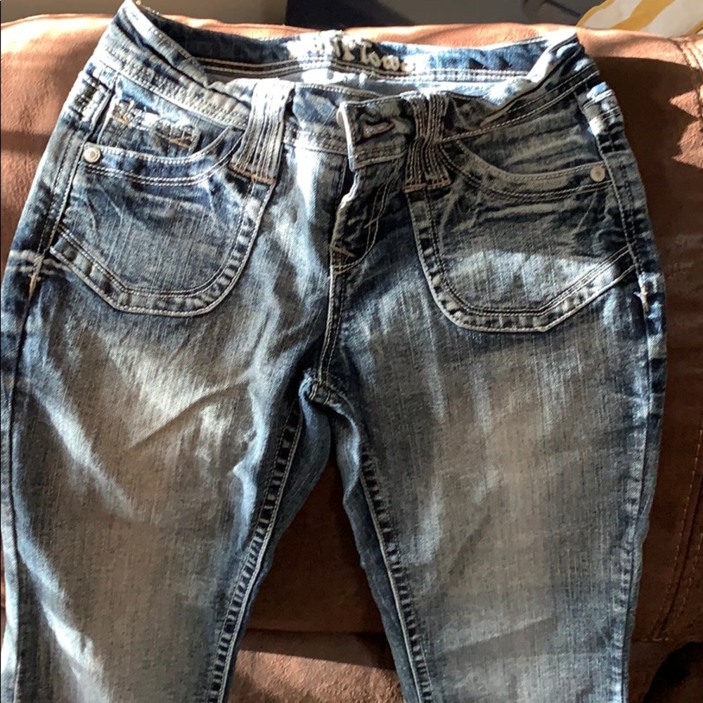 Pippin’ jeans!